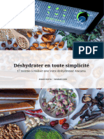 Ebook Deshydrater en Toute Simplicite