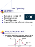 Topic3 Financial and Operating Leveraging-Edited-231111 - 084005