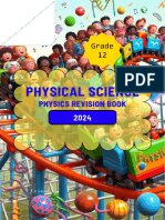 PhySci GR 12 Physics Revision Book ENG 2024