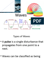 Waves, Sound and Light - Water Waves