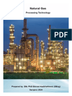 Natural Gas Processing Technology