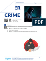 Cyber Crime