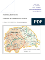 Proposal Preparation of Manganese Ore and Copper Ore