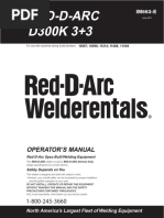 D300K 33 Operators Manual NEW