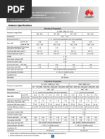 ANT-ASI4518R42v06-3041 Datasheet (8T8R)