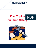 Hand Safety