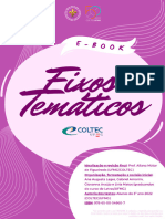 E-Book Eixos Temáticos 3o Ano 2022 COM ISBN (Prof. Allana)