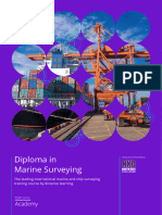 LMA - Diploma in Marine Surveying Brochure - NKC 2023 Branding 1 v1