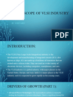 Future Scope of VLSI Industry