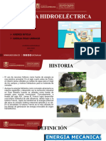 Exposicion de Hidroelectricas FP.