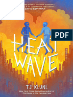 Heat Wave (The Extraordinaries #3) by T.J. Klune