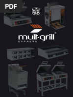 Catálogo Digital Mult-Grill 2023