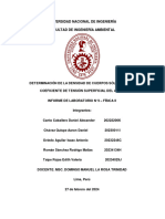 Informe de Laboratorio N°3 - Física II