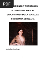 Exposiciones y Artistas