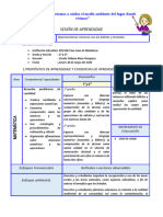 Sesion de Matematicacdel 30 de Mayo 1º Y2º