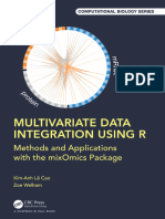 Multivariate Data Integration Using R