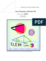 DGW Elemgeo