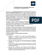 Carta Compromiso 2023 ISU