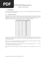 COSC1010 Boolean Algebra-1