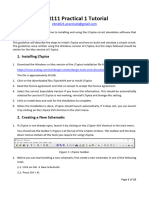 EBN Practical 1 Tutorial