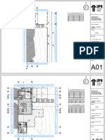 Proyecto Casa de Campo Revit