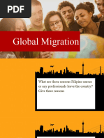 Global Migration