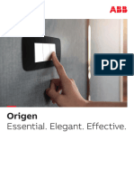 ABB ORIGEN catalog-HOR-web