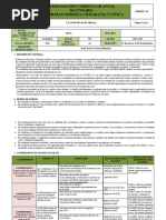 Prog. Anual Dpcc. 5to. Año