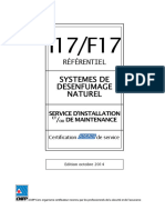 I17 f17 Référentiel Systemes de Desenfumage Naturel Service D Installation