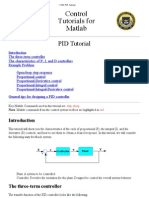 CTM - PID Tutorial