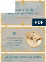 Trabajo Final Antropologia Cristiana