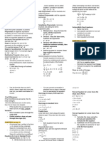 Math Cheat Sheet