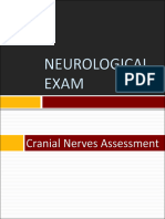 Neuro Exam