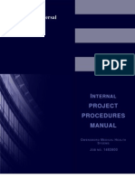 OMHS Procedures Manual