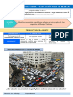 Ficha 4 Situación, Reto y Empatizar DT