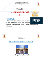 Pneumatología Clase 2