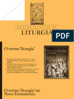 O Sentido Espiritual Da Liturgia