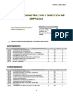 Grado Administracion Direccion Empresas 2023-24 + (Definitivo)