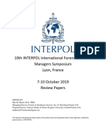 Interpol Review Papers 2019