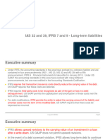 IAS 32 39 IFRS 7 9 Long Term Liabilities