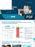 (EN) Reduce Waste To Landfill Program