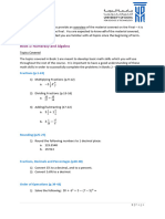 MATH1070 Final Course Review-1