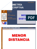 Cap 07 Menor Distancia