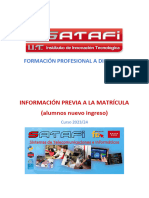 Satafi Proccess