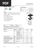 Infineon IAUC60N04S6L030H DataSheet v01 00 EN-1921391