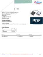 Infineon IAUCN04S7N030 DataSheet v01 00 EN-3392516