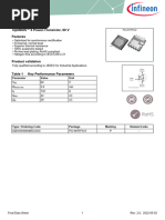 Infineon IQE030N06NM5CGSC DataSheet v02 00 En-3073605