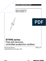 BYW95C Datasheet