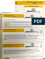 Toefl ITP Score Report