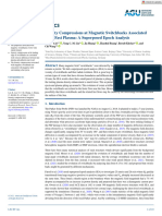 JGR Space Physics - 2022 - Liu - Density Compressions at Magnetic Switchbacks Associated With Fast Plasma A Superposed